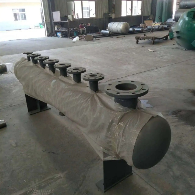 博罗集分水器