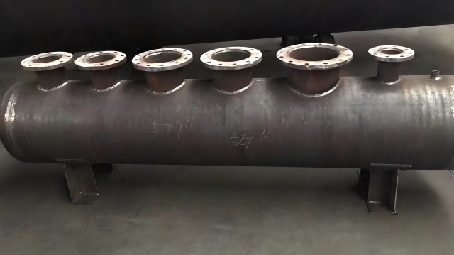 博罗集分水器算压力容器么